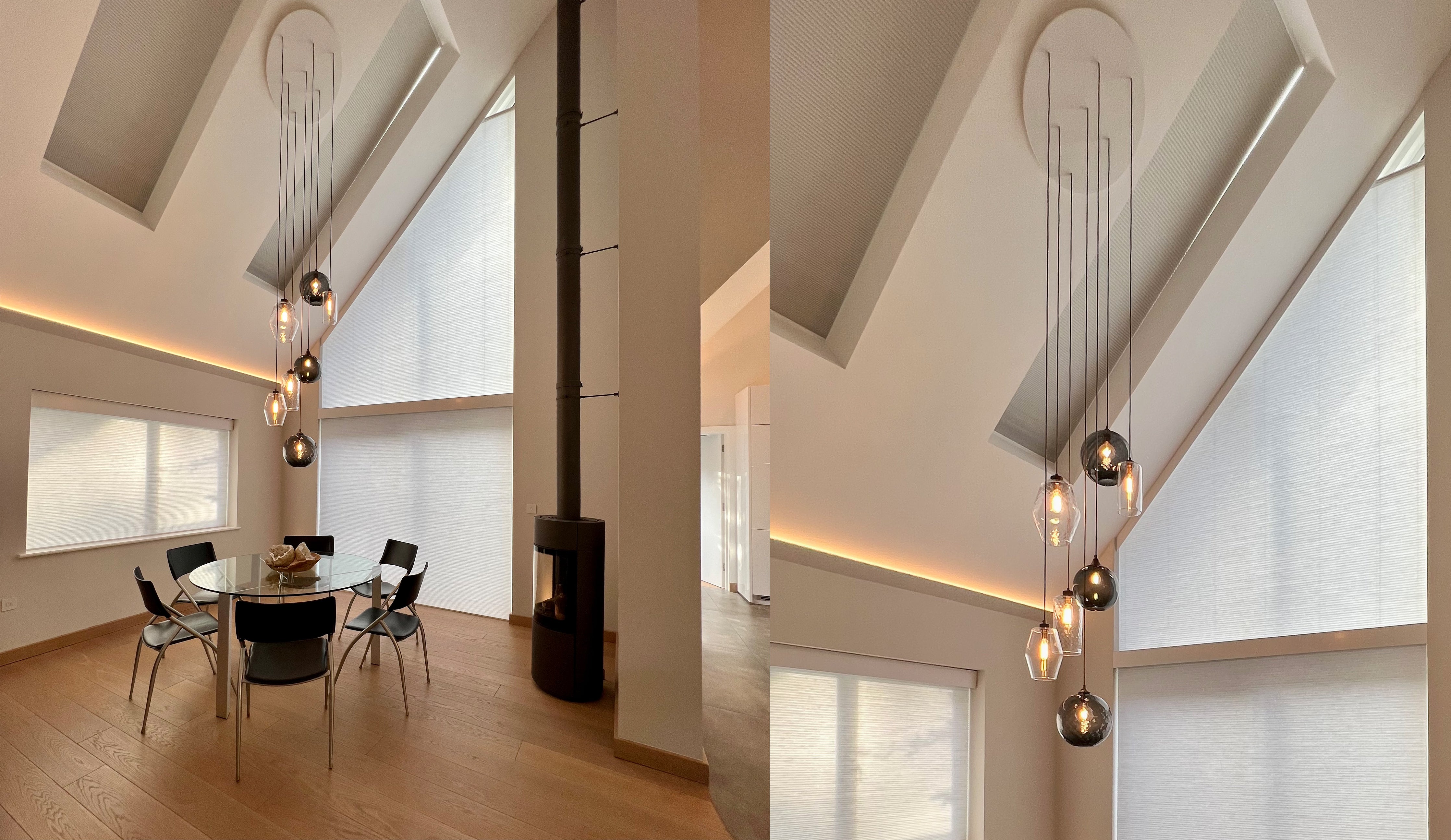 Working with a Lighting consultant - Sian Baxter