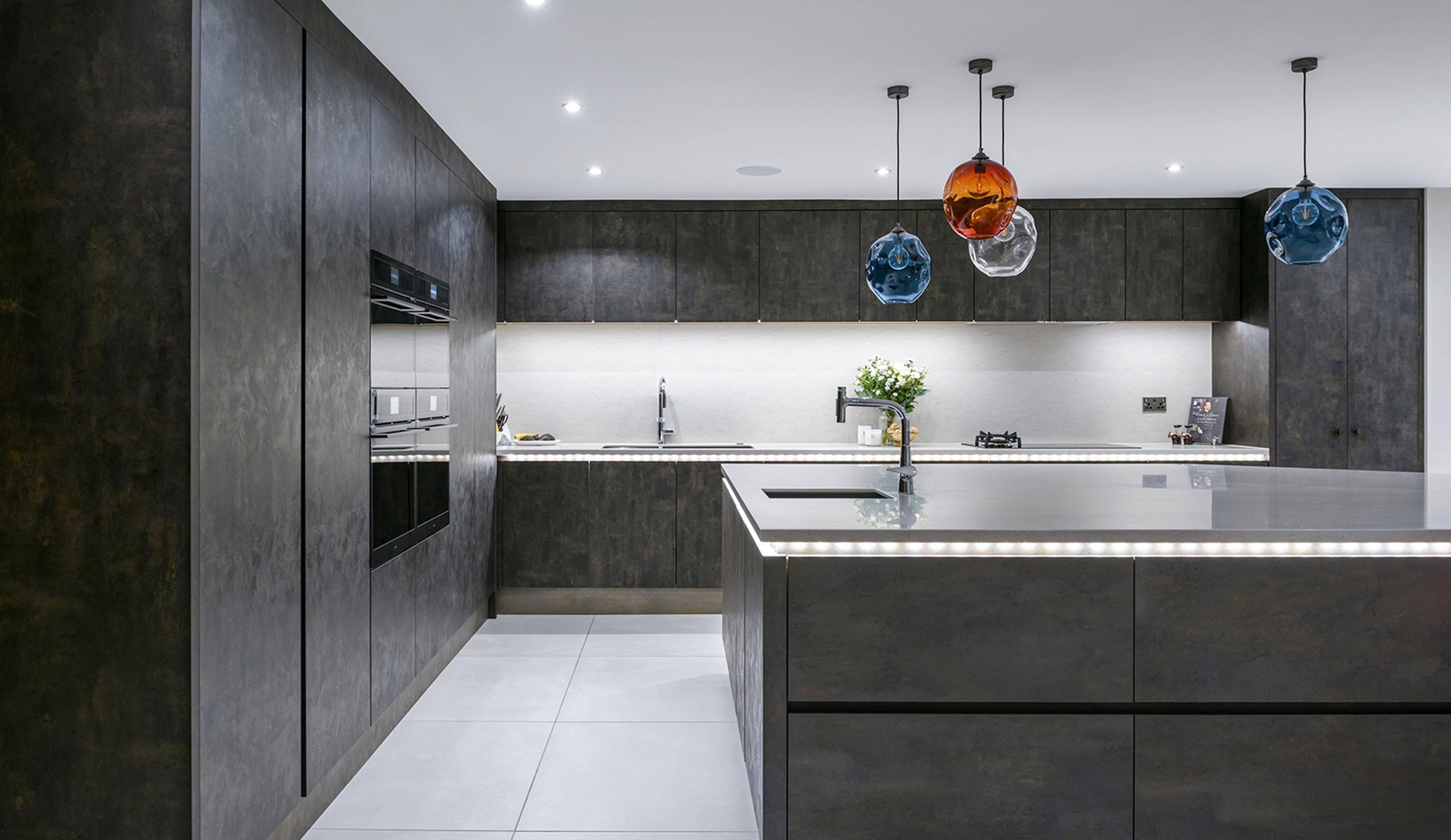 Modern Classic - Deborah Law Interiors