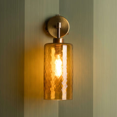 Pick-n-Mix Cylinder Wall Light
