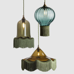 Vintage Bell Mix, 3 Drop Cluster