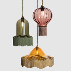 Vintage Bell Mix, 3 Drop Cluster