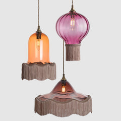 Vintage Bell Mix, 3 Drop Cluster