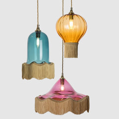 Vintage Bell Mix, 3 Drop Cluster