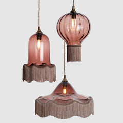 Vintage Bell Mix, 3 Drop Cluster