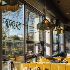 Credit: Restaurant Caspar by Woodfever, Elise Maaskant Photography
