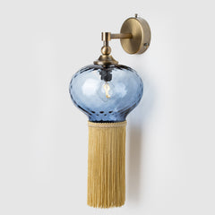 Diamond Chochin Wall Light