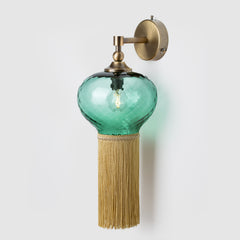 Diamond Chochin Wall Light