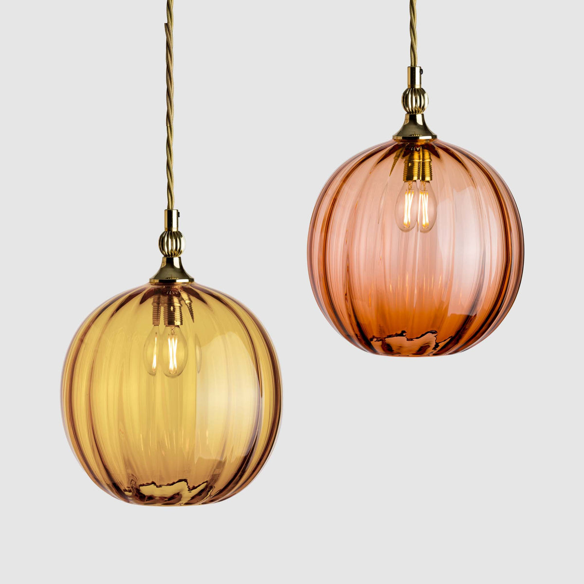 Finial Pendant