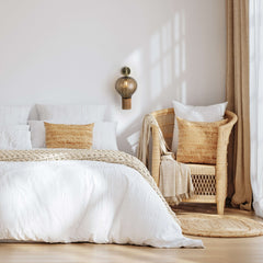 Opulent Optic Wall Light