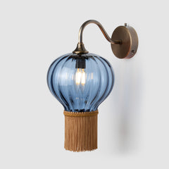 Opulent Optic Petite Wall Light