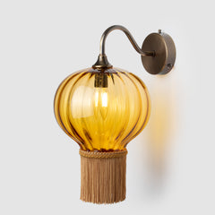 Opulent Optic Standard Wall Light