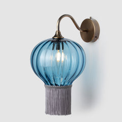 Opulent Optic Standard Wall Light