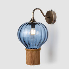 Opulent Optic Standard Wall Light