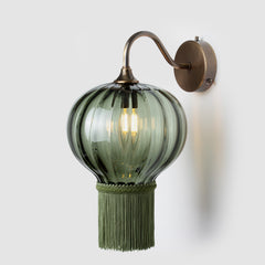 Opulent Optic Standard Wall Light