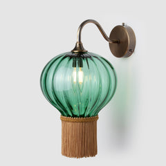 Opulent Optic Standard Wall Light