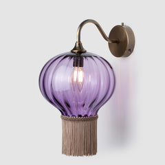 Opulent Optic Standard Wall Light