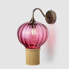 Opulent Optic Standard Wall Light