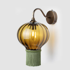 Opulent Optic Standard Wall Light