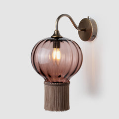 Opulent Optic Standard Wall Light