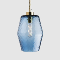 Pick-n-Mix Flask Standard - Diamond-Light-Denim-Rothschild & Bickers