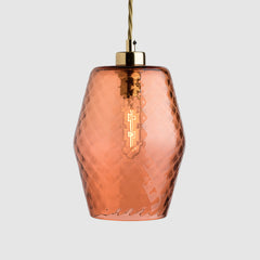 Pick-n-Mix Flask Standard - Diamond-Light-Peach-Rothschild & Bickers