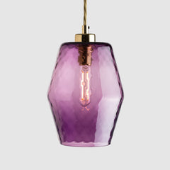 Pick-n-Mix Flask Standard - Diamond-Light-Purple-Rothschild & Bickers