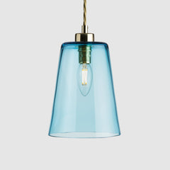 Pick-n-Mix Pot Standard - Plain-Light-Copper Blue-Rothschild & Bickers