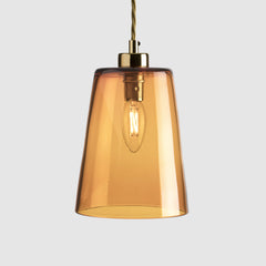 Pick-n-Mix Pot Standard - Plain-Light-Amber-Rothschild & Bickers