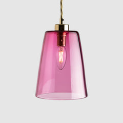 Pick-n-Mix Pot Standard - Plain-Light-Ruby-Rothschild & Bickers