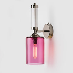 Pillar Wall Light IP44