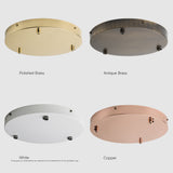 Standard 3/5 drop plate