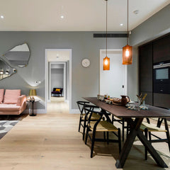 Credit: Apartment fit out