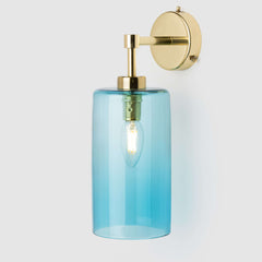 Pick-n-Mix Cylinder - Plain-Wall Light-Copper-Rothschild & Bickers