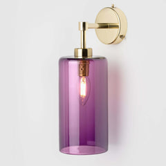 Pick-n-Mix Cylinder Wall Light