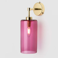 Pick-n-Mix Cylinder Wall Light