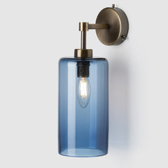 Pick-n-Mix Cylinder Wall Light