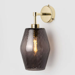 Pick-n-Mix Flask- Diamond-Wall Light-Grey-Rothschild & Bickers