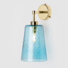 Pick-n-Mix Pot- Diamond-Wall Light-Copper-Rothschild & Bickers