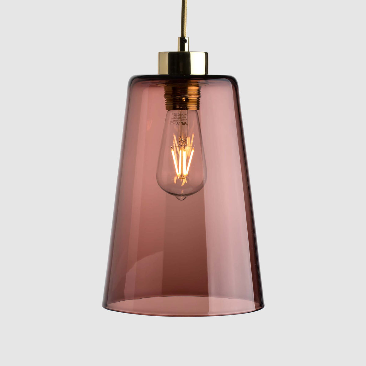 Pick-n-Mix Pot Standard - Plain-Light-Steel-Rothschild & Bickers