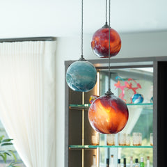 Mineral Pendant Large