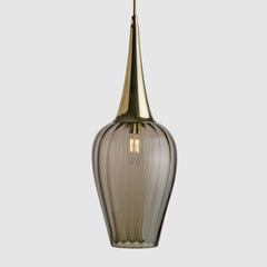 Retro Light - Polished Brass