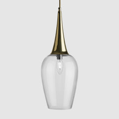 Retro Light - Polished Brass