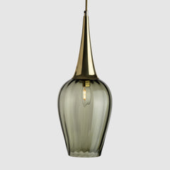 Retro Light - Polished Brass