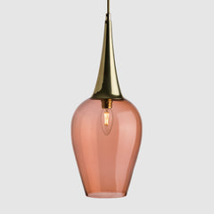 Retro Light - Polished Brass