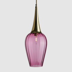 Retro Light - Polished Brass