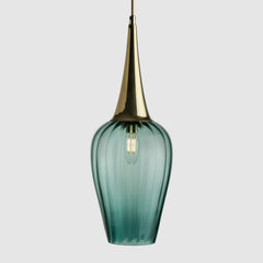 Retro Light - Polished Brass