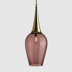 Retro Light - Polished Brass