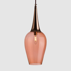 Retro Light - Polished Copper