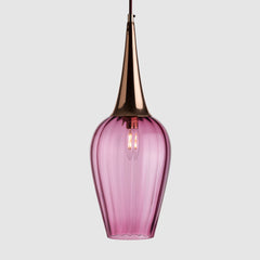 Retro Light - Polished Copper