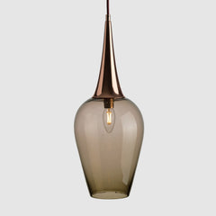 Retro Light - Polished Copper